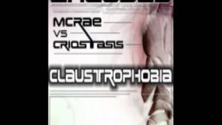 Mcrae Vs. Criostasis - Claustaphobia Original Mix