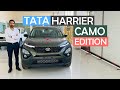 2020 Tata Harrier CAMO Edition Review | Harrier XZA+ | Tata Harrier Price | New Tata Harrier 2020