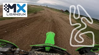 1 Tour Sur Le Circuit De Lierneux