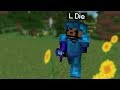 I Killed a Toxic Hacker to Win Hypixel UHC