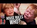 Kids react to house rules and naughty room  superanny