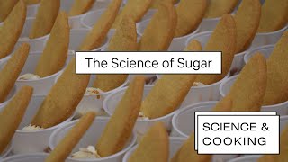 The Science of Sugar - Joanne Chang