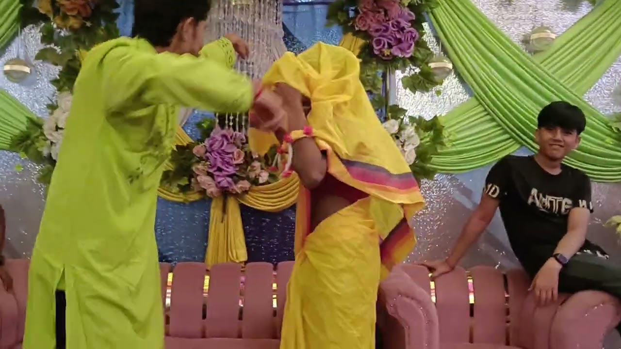 My wedding dance with friends (SKS Official)