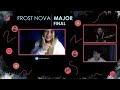 No Toxic: Frost Nova. Мажор. День 1. 20.01.2023.