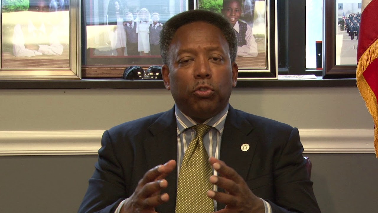 City of Linden The Mayor's Message "Linden First Career Fair," (Promo