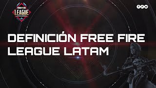 La DEFINICIÓN de la FREE FIRE LEAGUE LATINOAMÉRICA en #EsportsTelefe - REGIONES, RANKING y PREMIOS