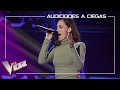 Johanna Polvillo canta 'Open Arms' | Audiciones a ciegas | La Voz Antena 3 2020
