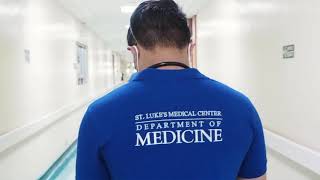 St. Luke's Medical Center Department of Internal Medicine 2021