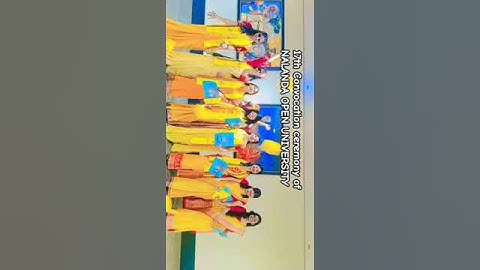 17th Convocation ceremony of NALANDA OPEN UNIVERSITY #bollywood #hindisong #music #bollywoodsongs