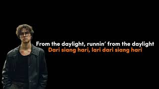 Daylight - David Kushner (Lirik Lagu+Terjemahan)  #liriklagu #lirik #davidkushner #daylight #viral