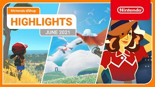 Nintendo eShop highlights: June 2021