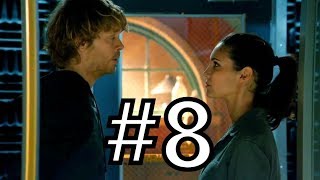 Densi - The full story of the Thing #8 - Best of Deeks and Kensi on NCIS: LA (HD) - Season 5