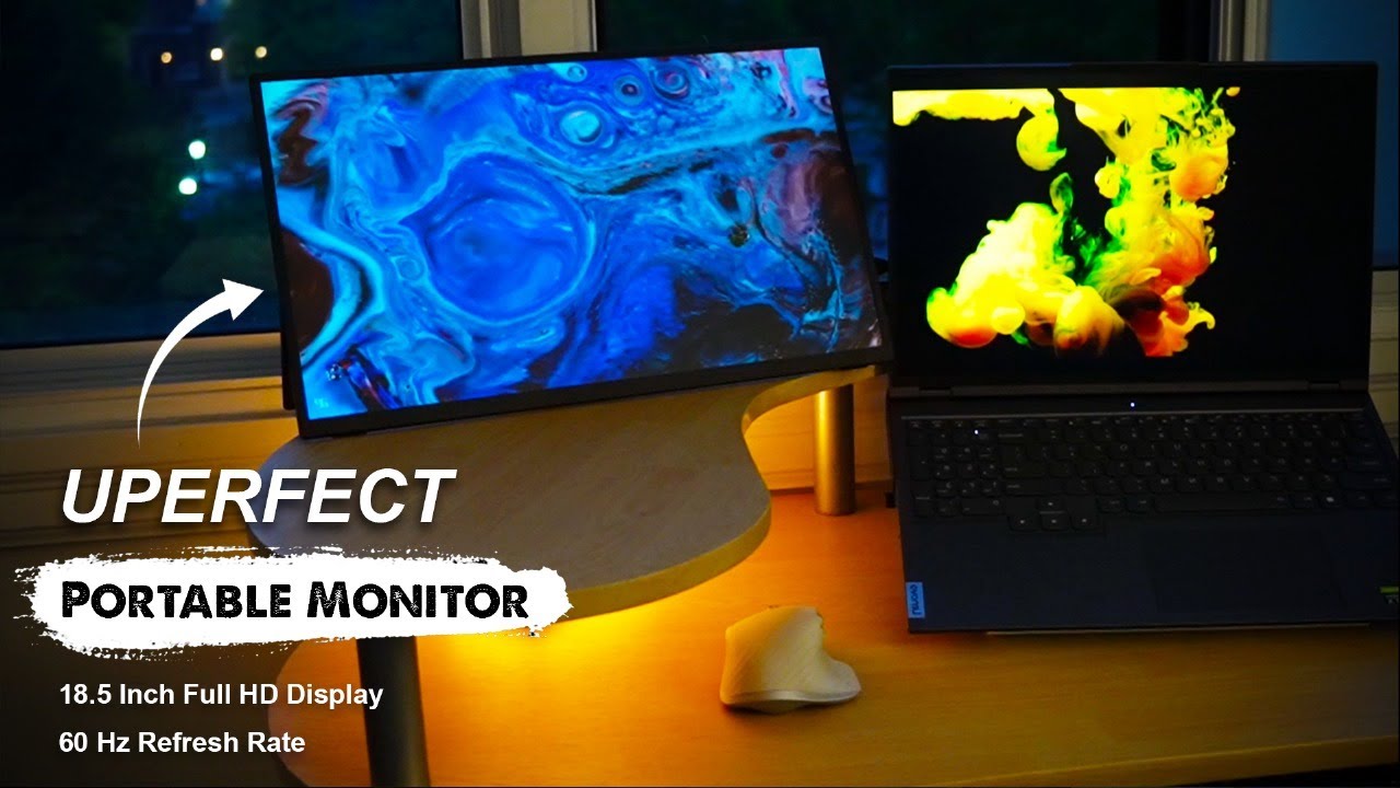 UPERFECT UMax 18 Monitor Review