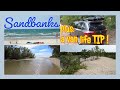 Sandbanks plus a van life tip! (night tip)