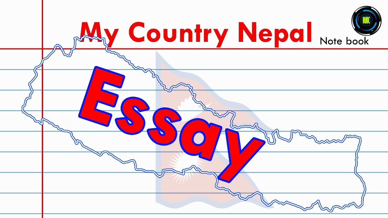 short essay on my country in nepali