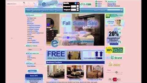 Live Click Heatmap by SeeVolution.com