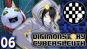 Digimon Story: Cyber Sleuth | PART 6