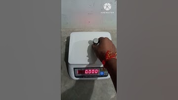 CAS sw II 30kgs weighing machine