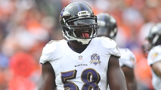 49ers Sign Elvis Dumervil - The 49ers agreed to a reported two-year deal with lineb