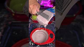 The Ultimate Satisfying ASMR Paintbrush Cleaning Video 🖌️ #asmr #satisfying #oddlysatisfying