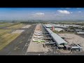 King Shaka Airport Drone Footage