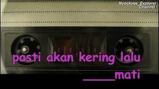 Karaoke AKU TAK BERDUSTA ( No Vocal) Angel Paff /Originsl Music
