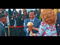HYMNE A PAUL BIYA - GRANDEUR ET ESPERANCE