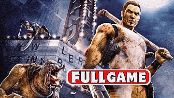 THE SUFFERING 2 : Ties That Bind  FULL GAME  1080/60FPS Gameplay Walkthrough {No Commentary}