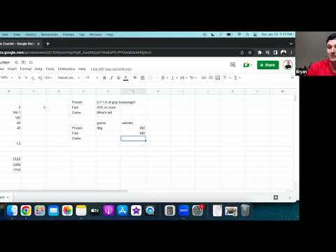 How To Calculate Your Macros For Fat Loss