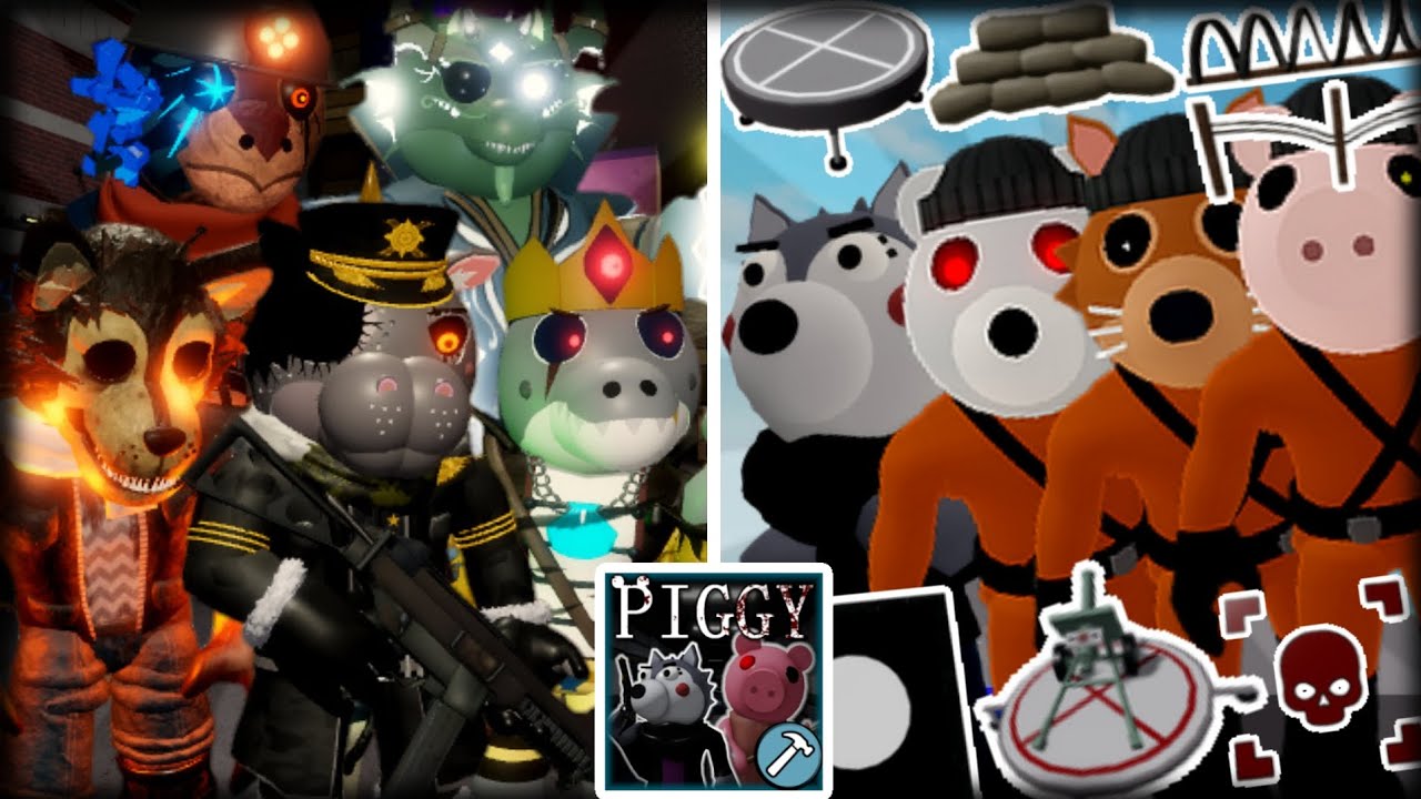 Dicas e macetes de Piggy – O jogo mais popular do Roblox