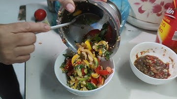 Cà Đắng Giã | Ẩm Thực Dân Dã  | ALiBuKa