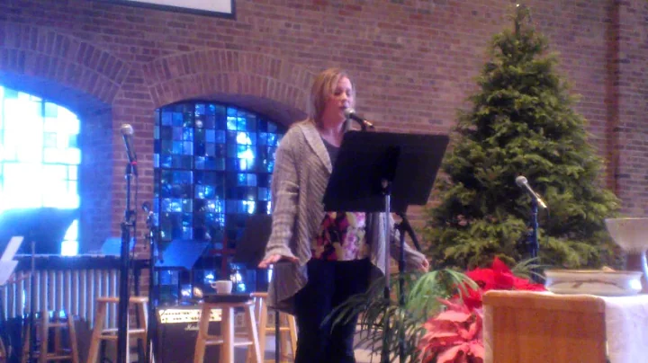 Winter Snow performed by Allison Eddy