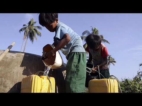 "Дорожим водой": Всемирный день воды-2021