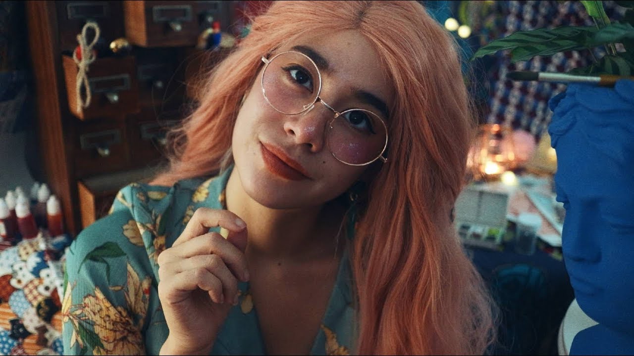 [ASMR] Эльфийские канцелярские принадлежности разгладят ваши морщины ~