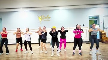 SOLEDAD WESLIFE (BKD EDIT)/ ZUMBA/ DANCE/ TIKTOK VIRAL/ BY VIBES STUDI @SiolaStudios 