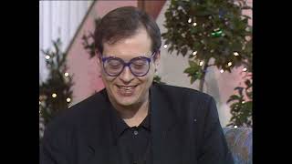 Red Dwarf - Alan Titchmarsh Interviews Rob and Doug for Pebble Mill