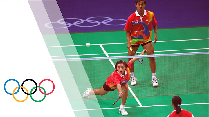 Badminton - Mixed Doubles - Sydney 2000 Summer Olympic Games - DayDayNews