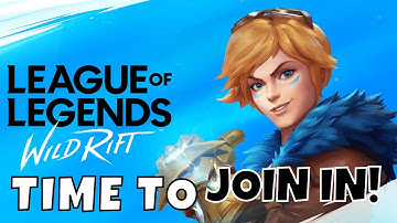 PLAY LEAGUE OF LEGENDS: WILD RIFT ON YOUR PC WITH BLUESTACKS!