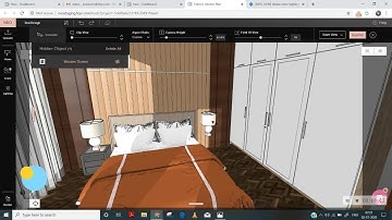 Use the Concealer Feature to Hide Products and Walls from Renders | Foyr Neo