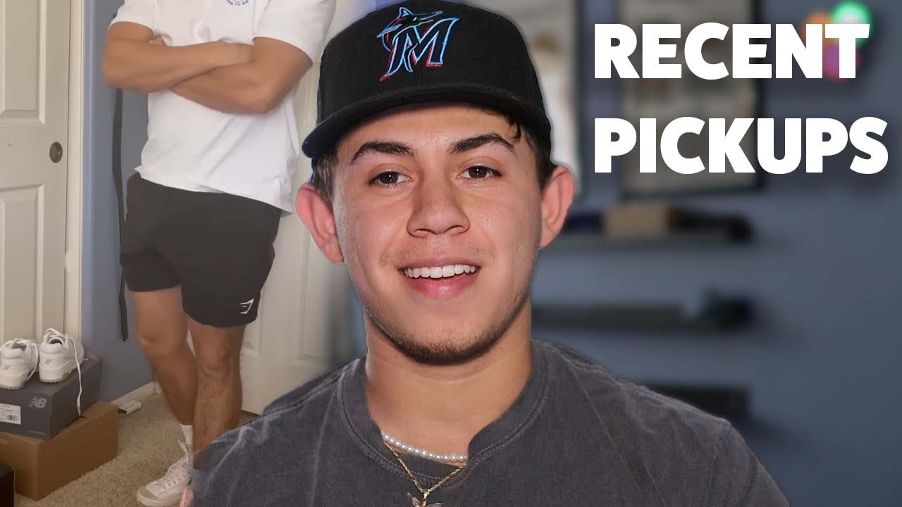 Recent Summer Pickups I LOVE