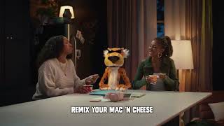 Video thumbnail of "Remix Your Mac 'N Cheese"