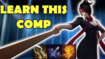 FIORA LOVES THE SPOTLIGHT TFT Set 6 Hyper Roll 8 Challenger 3 Socialite Build / Strategy Guide