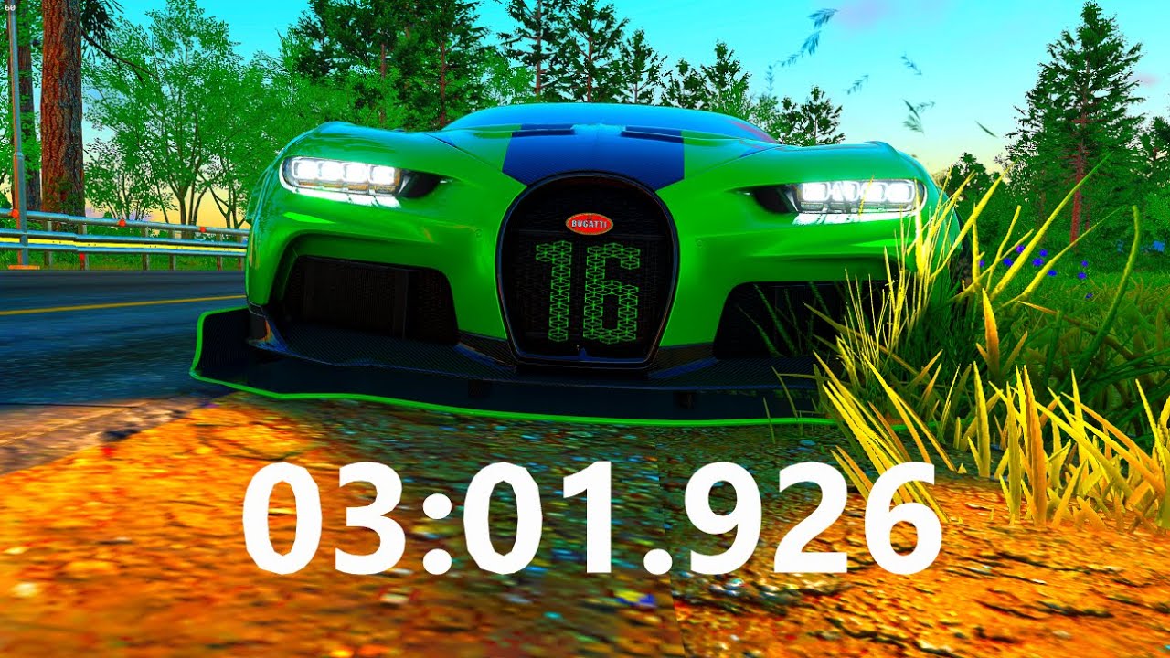 The Crew 2 World Record | ONE SHALL REMAIN | 03:01.926 | YEAR OF THE ...