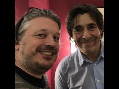 Mark Steel - Richard Herring's Leicester Square Theatre Podcast