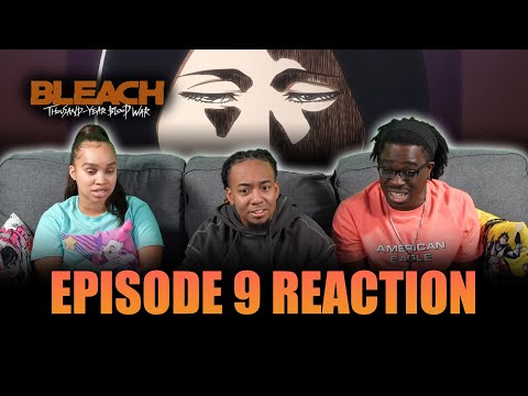 The Drop | Bleach TYBW Ep 9 Reaction [Ep 375]