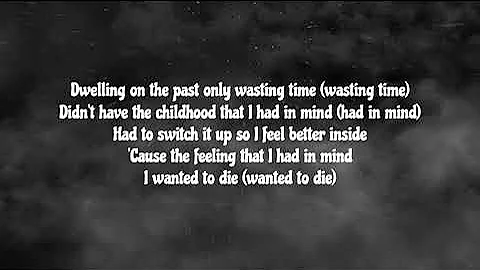 Rainy Days by ChriseanRock (Lyrics Video)