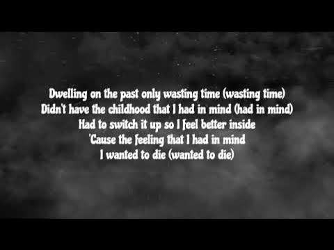 Rainy Days by ChriseanRock (Lyrics Video) 