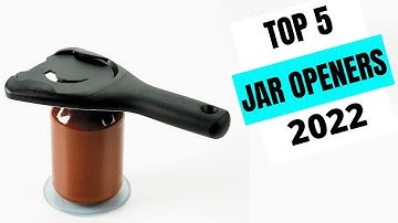 BEST JAR OPENERS 2022 REVIEWS