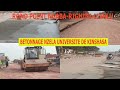 FATSHI CHAMPION MODERNISATION ROUTE UNIVERSITÉ BÉTONNAGE EBANDI RIGHINI LIVULU INTENDANCE LE BÉTON 