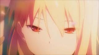 Amv CLIFF EDGE - White sweet love Sub indo